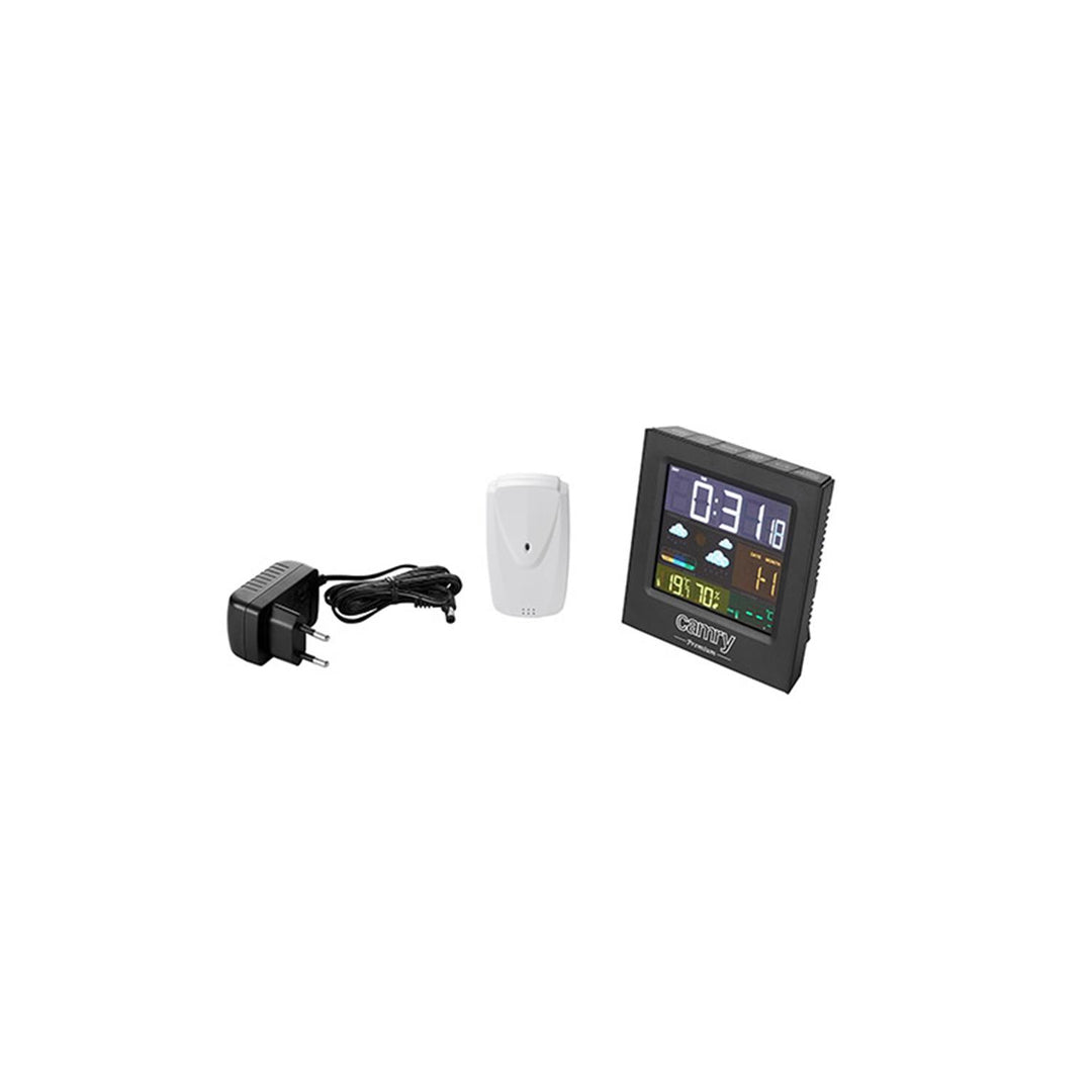 Stazione meteo Camry CR 1166 sensore esterno + adattatore di rete