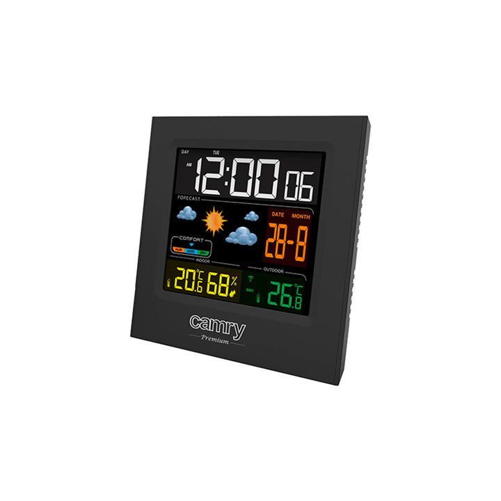 Stazione meteo Camry CR 1166 sensore esterno + adattatore di rete