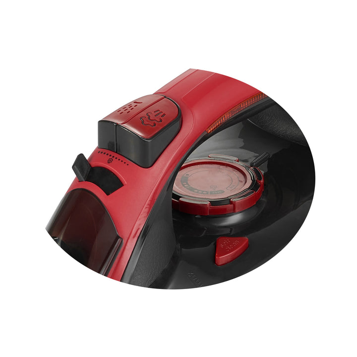 Ferro multifunzione a vapore Mesko MS 5031 con potenza 3000W