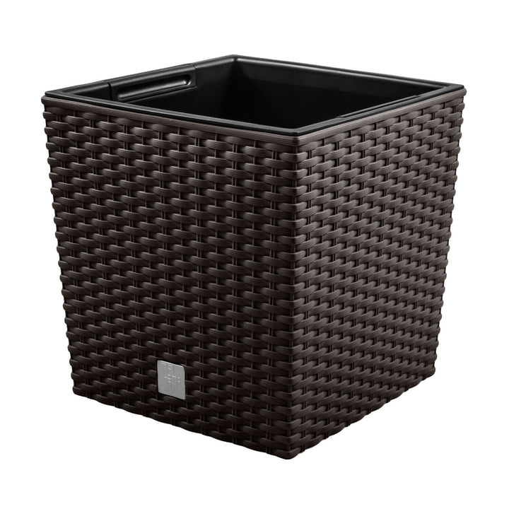 Vaso per fiori con contributo Rato Low DRTS400L-440U - colore ambra