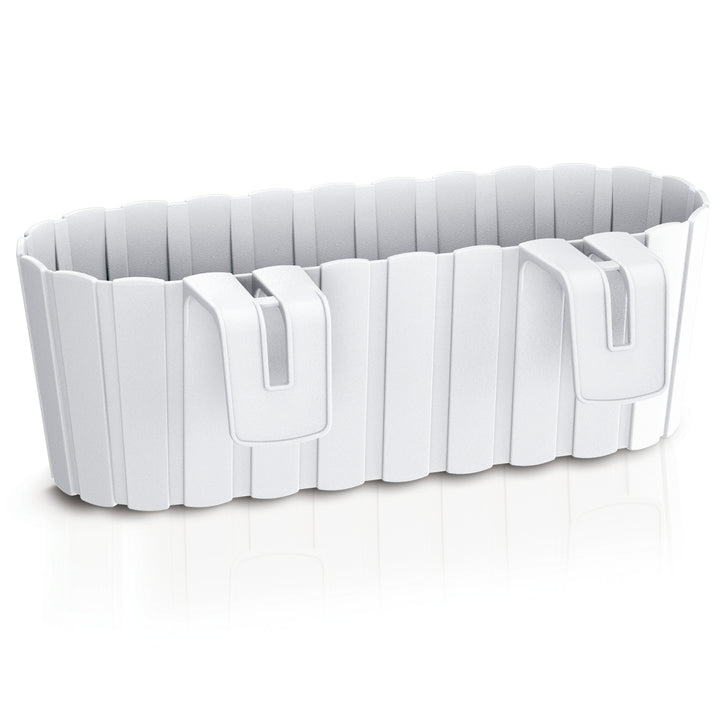 Boardee Hook DDECZ400-S449 vaso da fiori con ganci - bianco