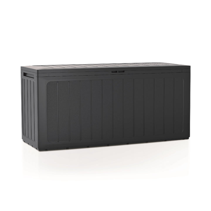 Scatola da giardino scatola da immagazzinaggio Boardebox MBBL280-S433, 280l, antracite