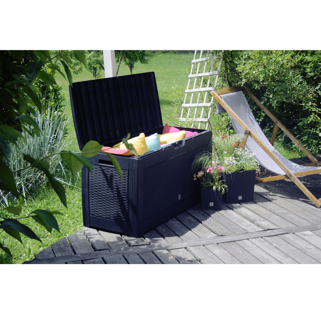 Scatola da giardino Boxe Matuba 310L MBM310 antracite