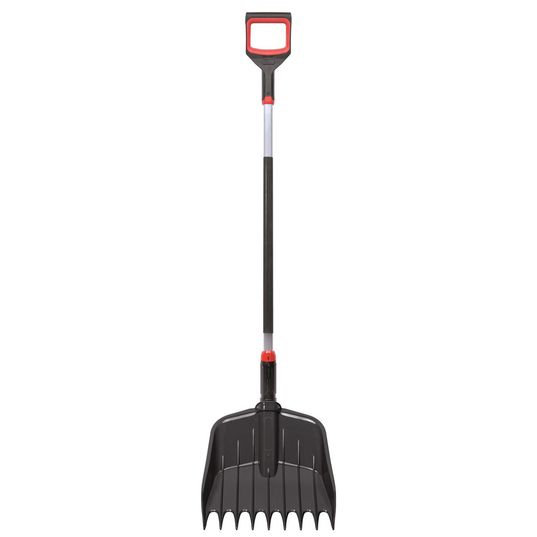 Rastrello per fieno Pala 2in1 Prosperplast Rake Loader ILG2