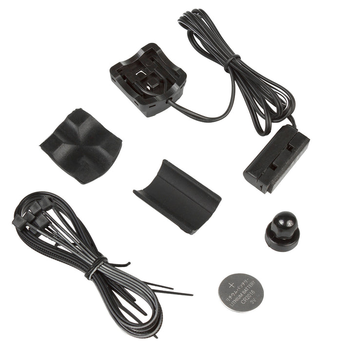 Ciclocomputer Maclean Energy MCE315 16in1, display di facile lettura con retroilluminazione