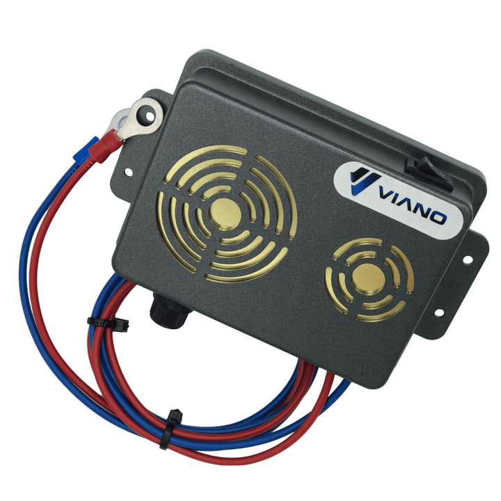 Detergente per repellente per roditori per autoveicoli a ultrasuoni VIANO OS2 Portata 15mA 12V: 200m