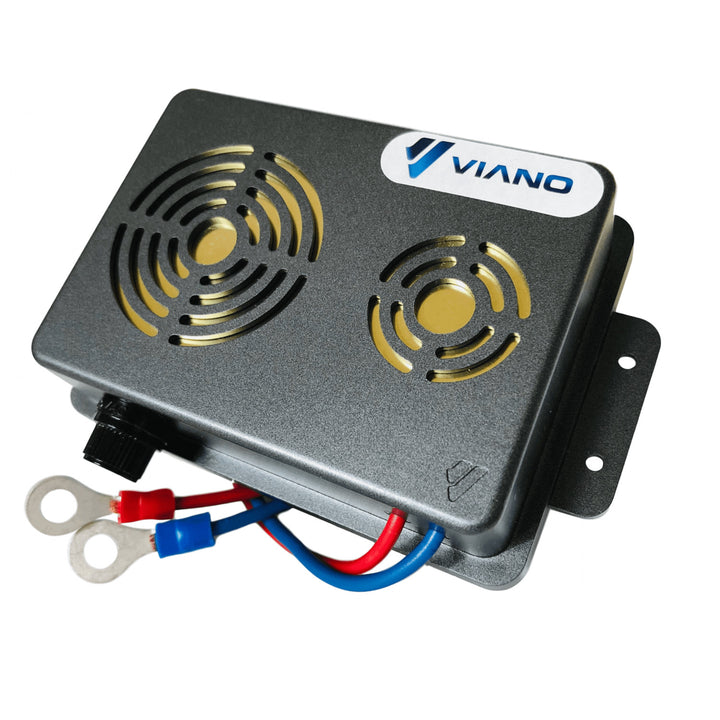 Detergente per repellente per roditori per autoveicoli a ultrasuoni VIANO OS2 Portata 15mA 12V: 200m