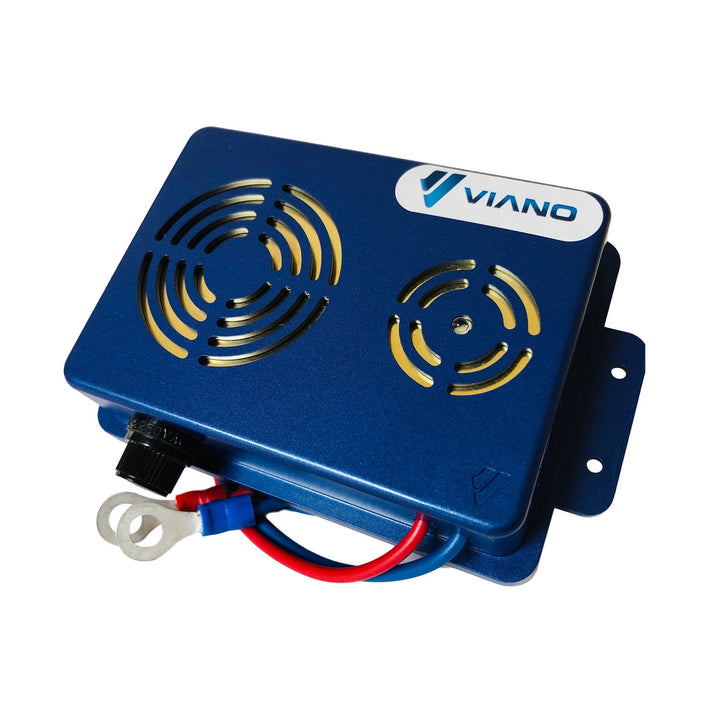 Replicatore a ultrasuoni di roditori VIANO OS3 per auto e altri veicoli, 12-15 V.