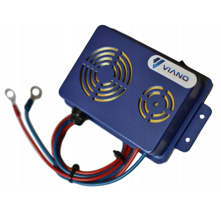 Replicatore a ultrasuoni di roditori VIANO OS3 per auto e altri veicoli, 12-15 V.