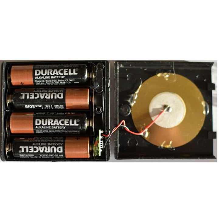Roditore / repellente ad ultrasuoni kun sulle batterie VIANO OB1