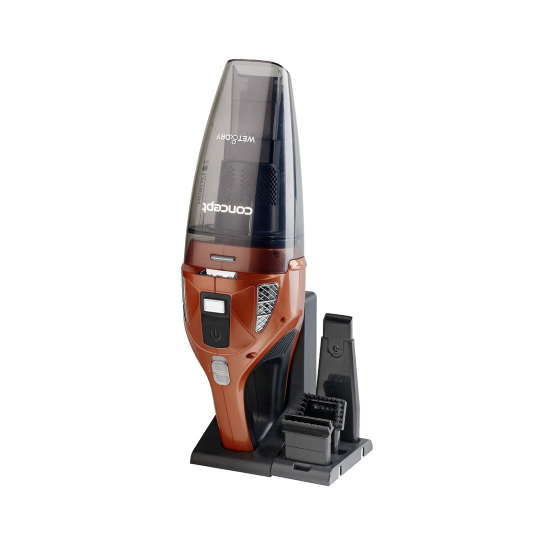 Aspirapolvere senza fili manuale Concept VP4360 Wet and Dry 11.1V