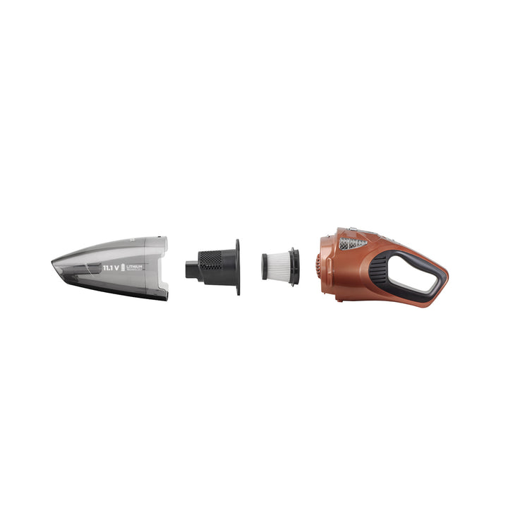 Aspirapolvere senza fili manuale Concept VP4360 Wet and Dry 11.1V