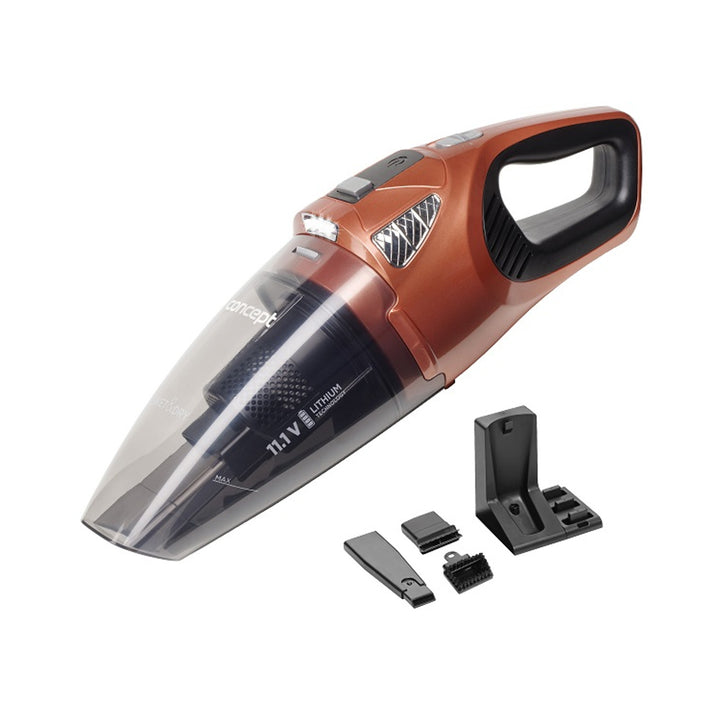 Aspirapolvere senza fili manuale Concept VP4360 Wet and Dry 11.1V