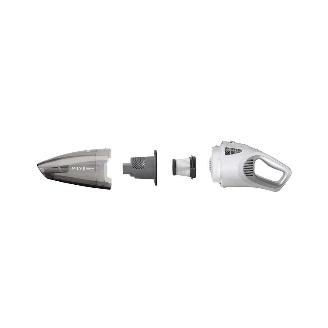 Aspirapolvere manuale 14,8 V Wet & Dry Concept PERFECT CLEAN VP4370