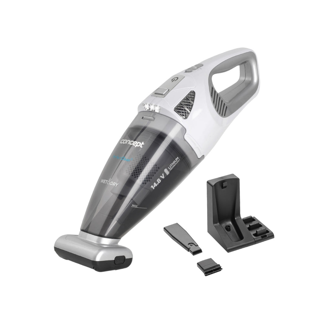Aspirapolvere manuale 14,8 V Wet & Dry Concept PERFECT CLEAN VP4370