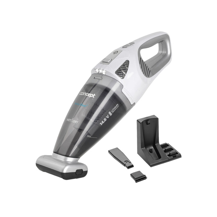 Aspirapolvere manuale 14,8 V Wet & Dry Concept PERFECT CLEAN VP4370