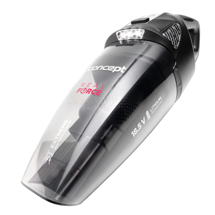Aspirapolvere manuale 18,5 V 2200 mAh Concept Real Force VP4380