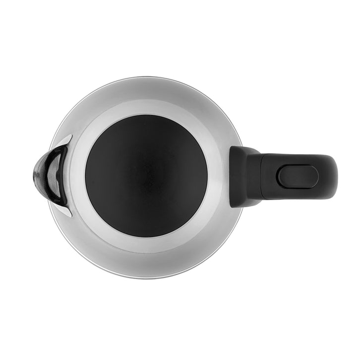 Bollitore elettrico in vetro 1,7L Concept RK4080 in acciaio inossidabile