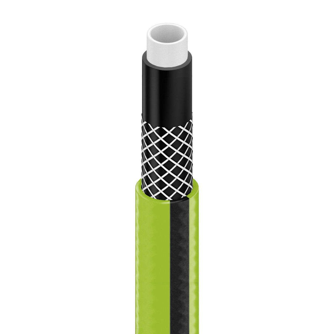 Set da giardino 15m 1/2 "Tubo Cellfast Quattro + irrigatore e accessori