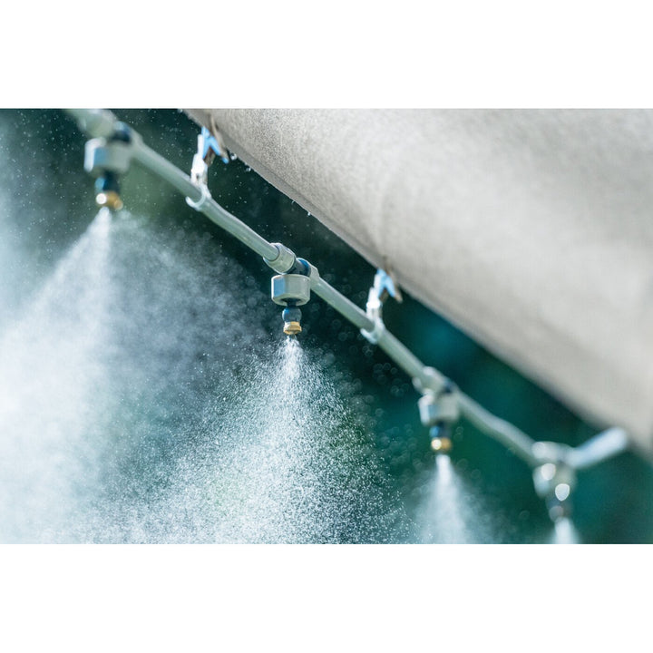 Set di cortine d&#39;acqua Cellfast 52-270 3/4 ", lunghezza tubo 7,5 m