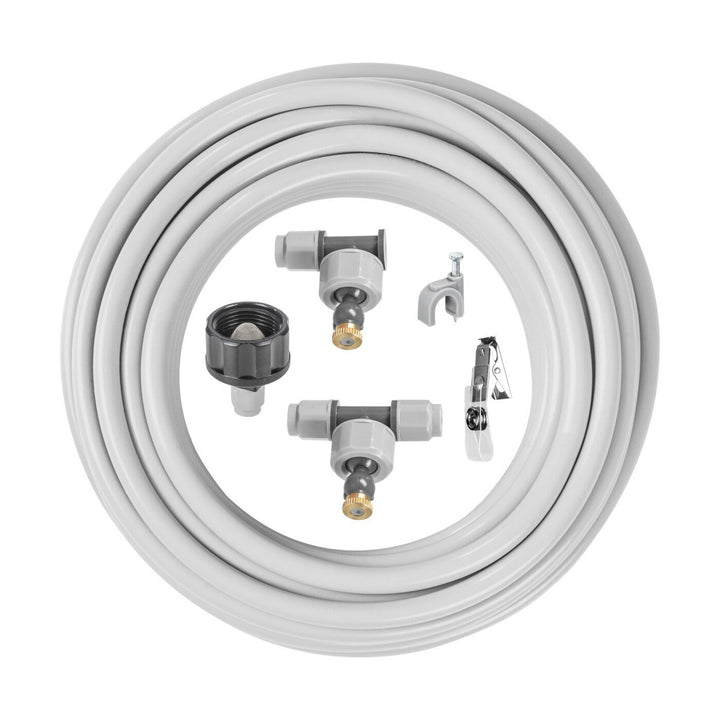 Set di cortine d&#39;acqua Cellfast 52-270 3/4 ", lunghezza tubo 7,5 m