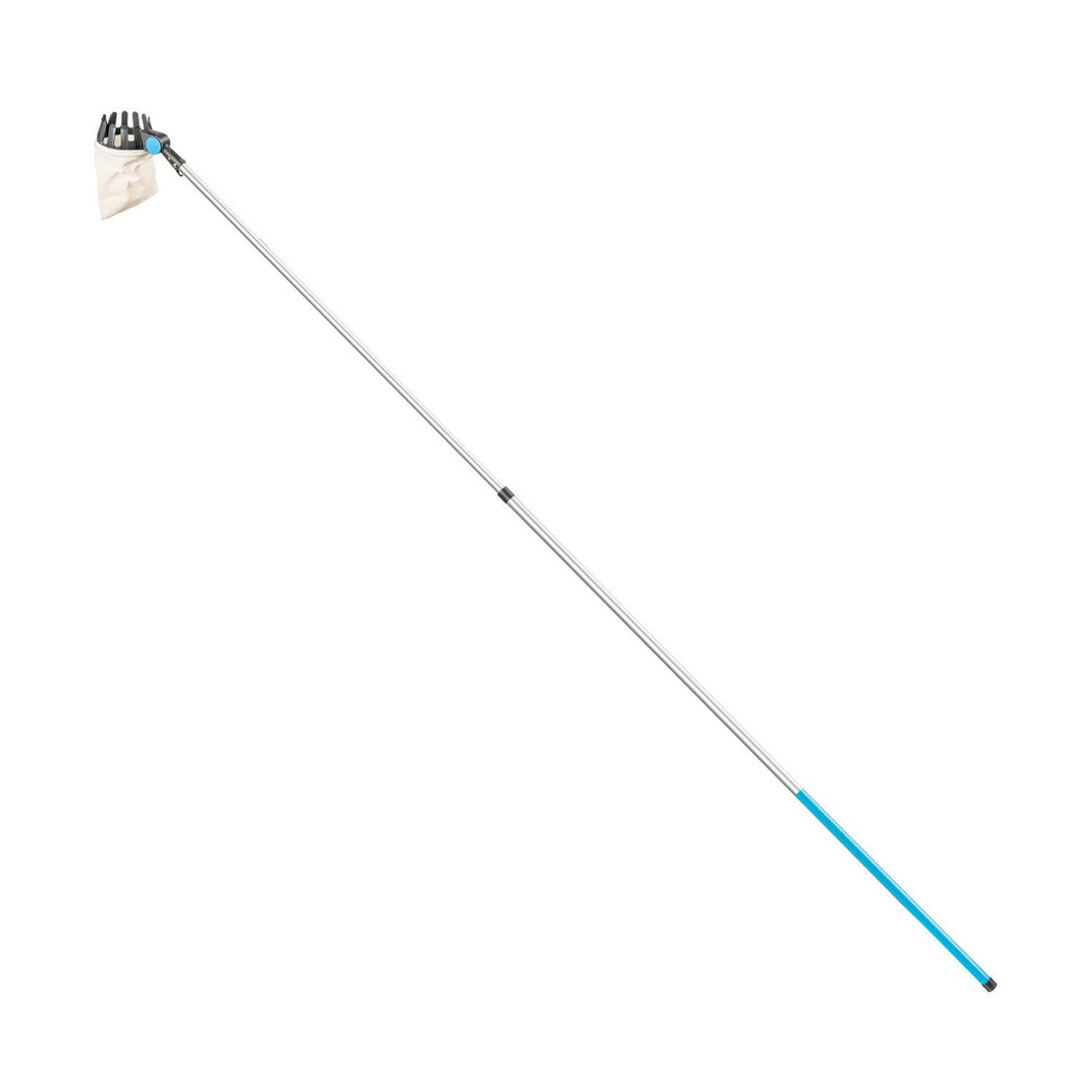 Cellfast IDEAL ™ Raccoglifrutta telescopico con estensione da 1650 a 3050 mm