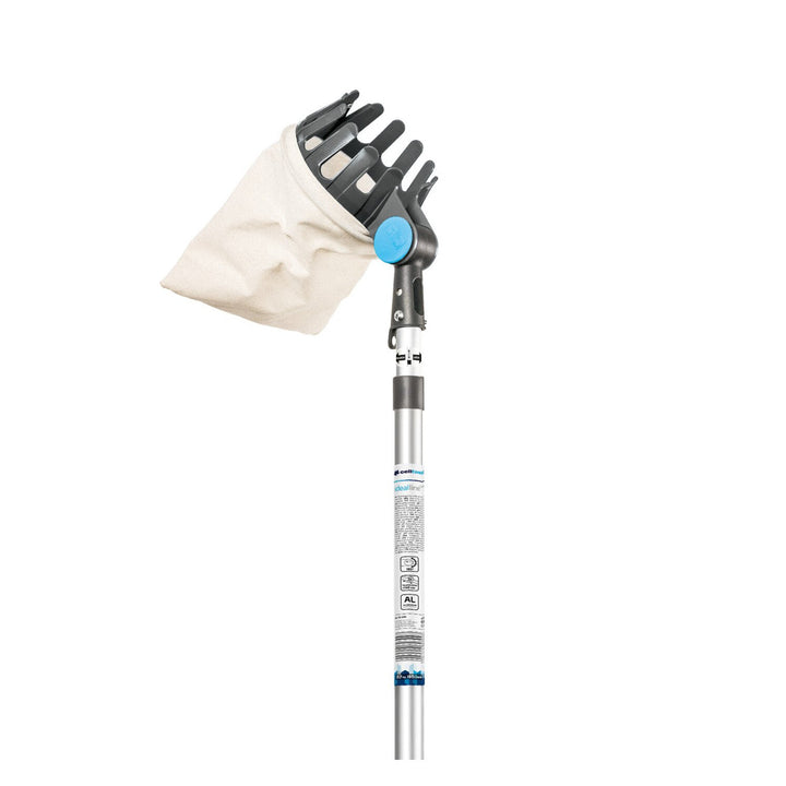 Cellfast IDEAL ™ Raccoglifrutta telescopico con estensione da 1650 a 3050 mm