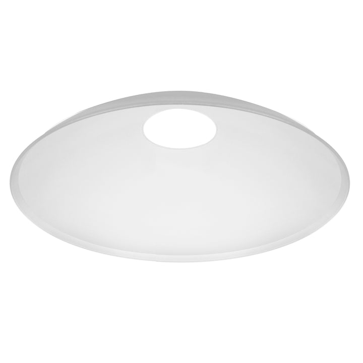 Diffusore in vetro opalino MCE325 per apparecchi con sensore di movimento PIR MCE324