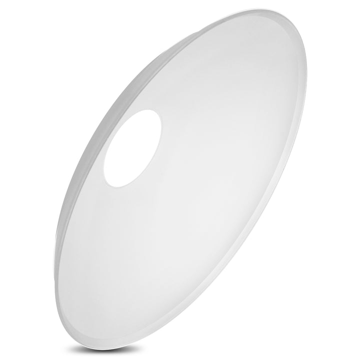 Diffusore in vetro opalino MCE325 per apparecchi con sensore di movimento PIR MCE324