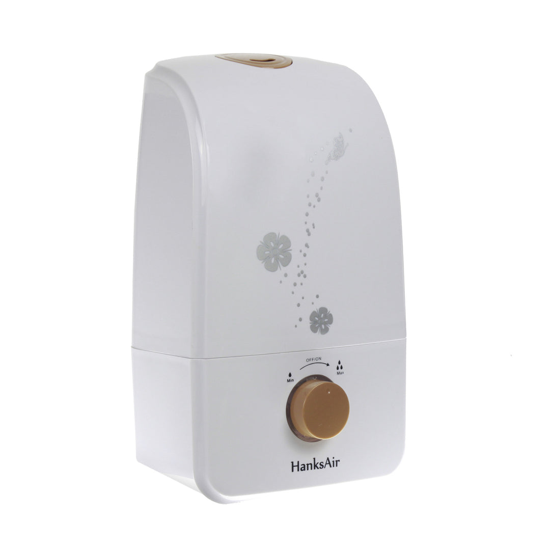 Umidificatore Hanks Air, a ultrasuoni, filtro in ceramica, 3,2L, ARTNAW-05