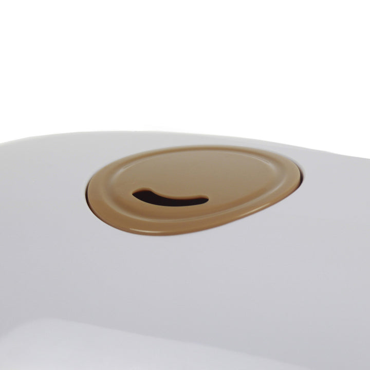 Umidificatore Hanks Air, a ultrasuoni, filtro in ceramica, 3,2L, ARTNAW-05