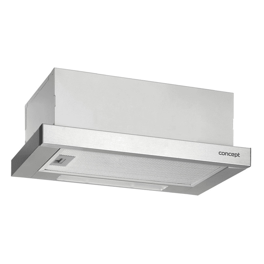 Efficiente cappa estraibile Concept OPV3150 da 50 cm