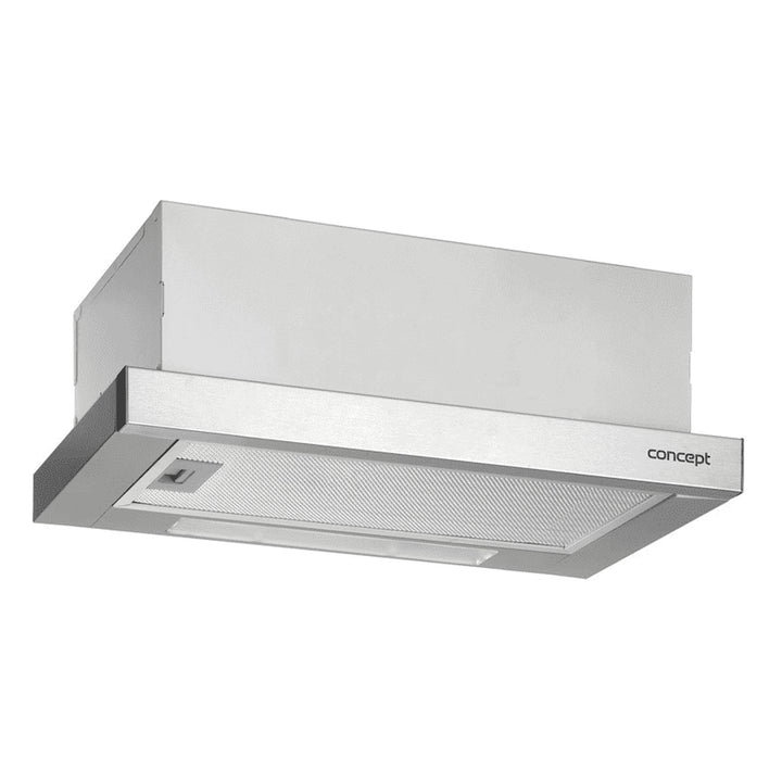 Efficiente cappa estraibile Concept OPV3150 da 50 cm