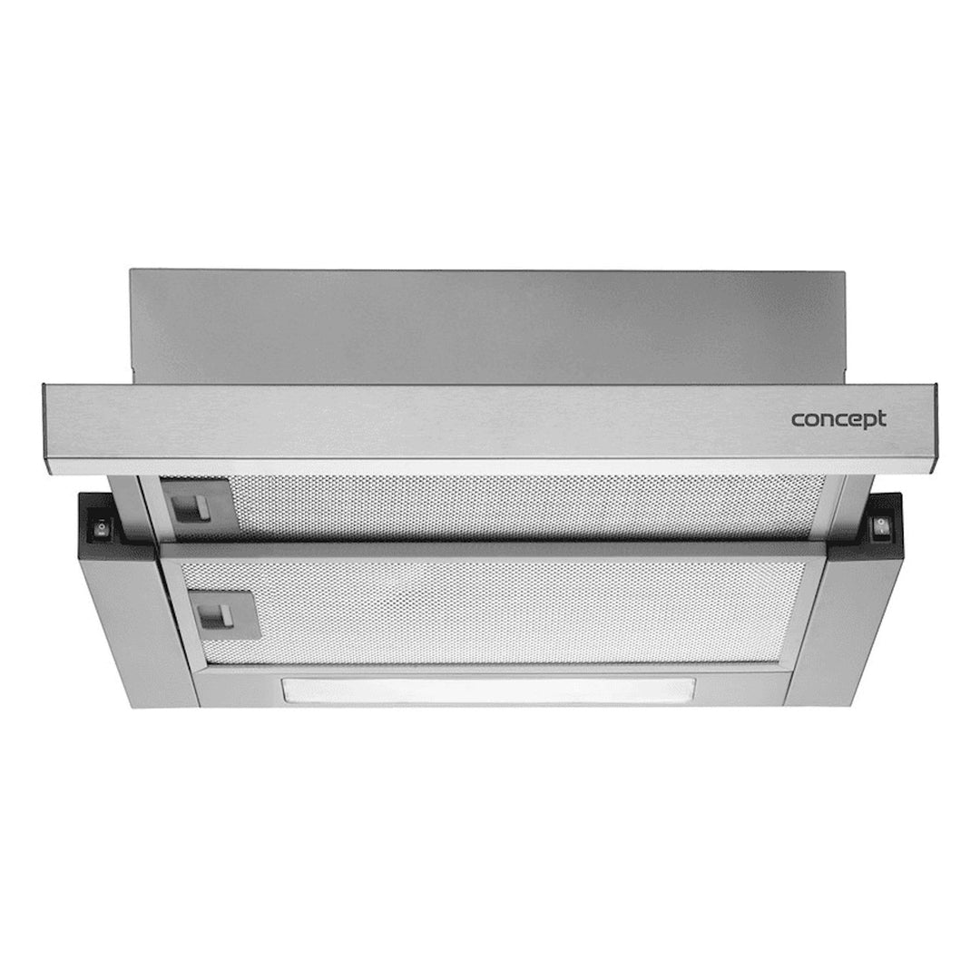 Efficiente cappa estraibile Concept OPV3150 da 50 cm