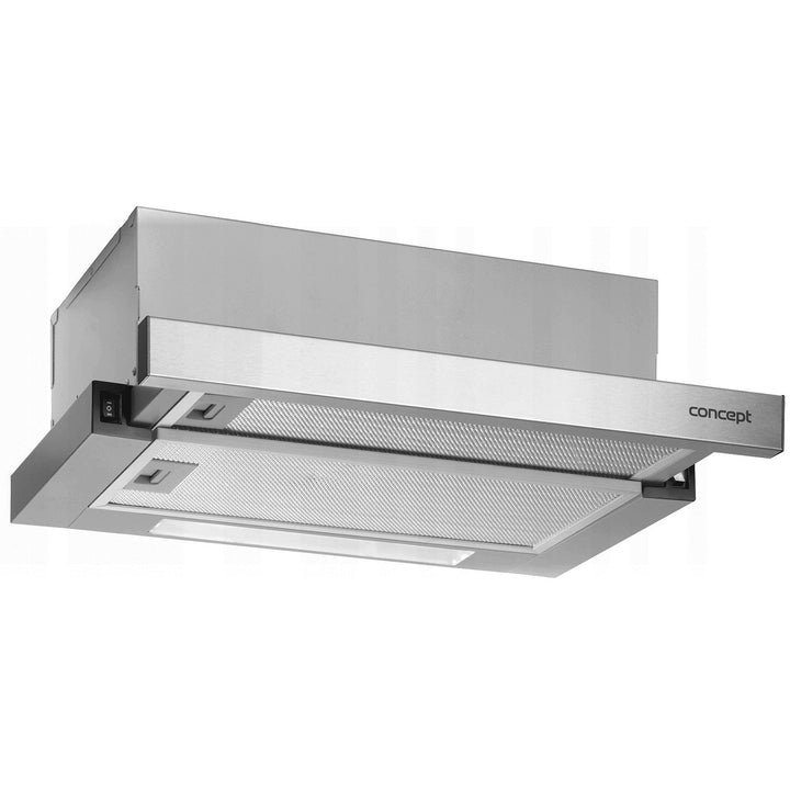 Efficiente cappa estraibile Concept OPV3150 da 50 cm