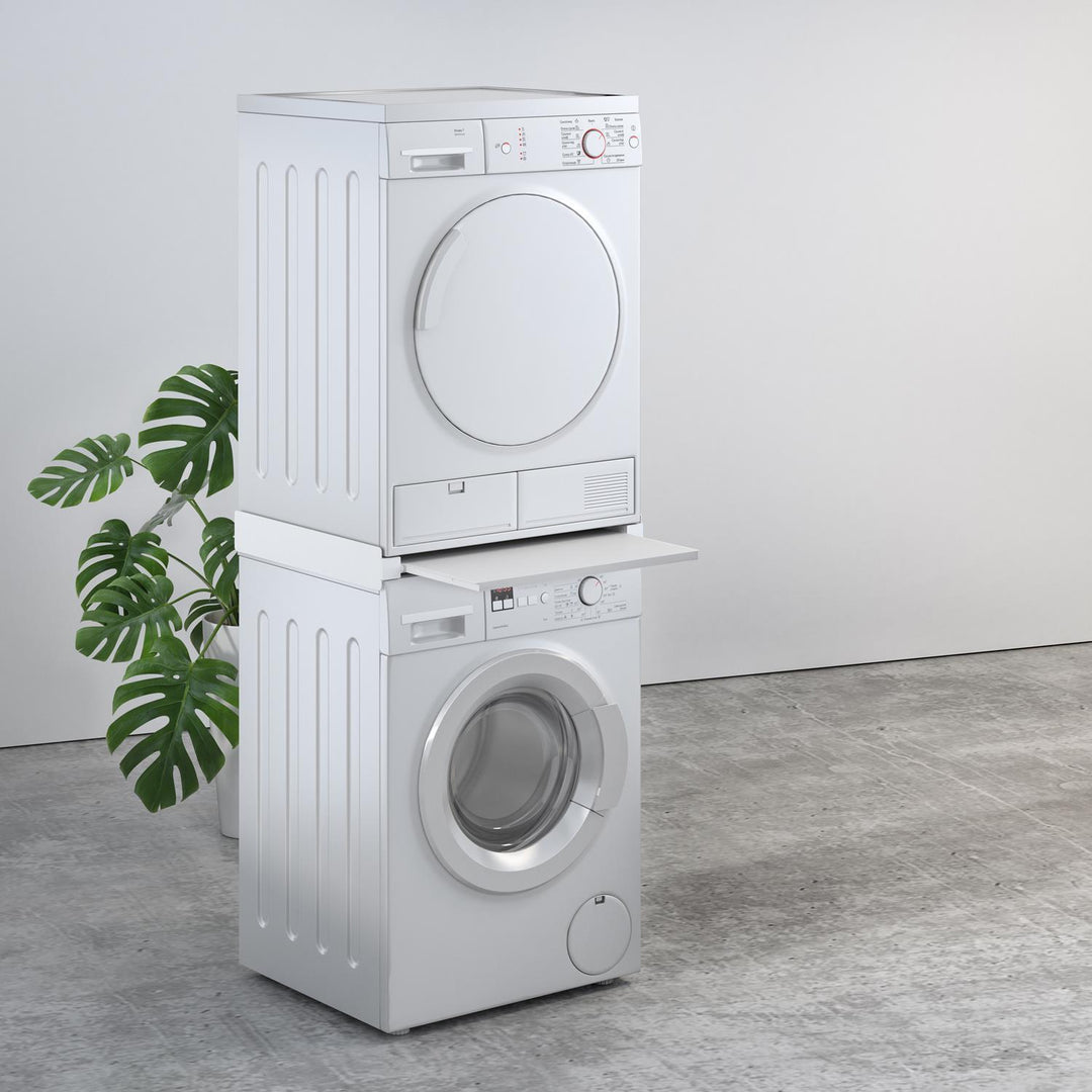 Adattatore per lavasciuga Maclean, alluminio, universale, max 60 kg, MC-890