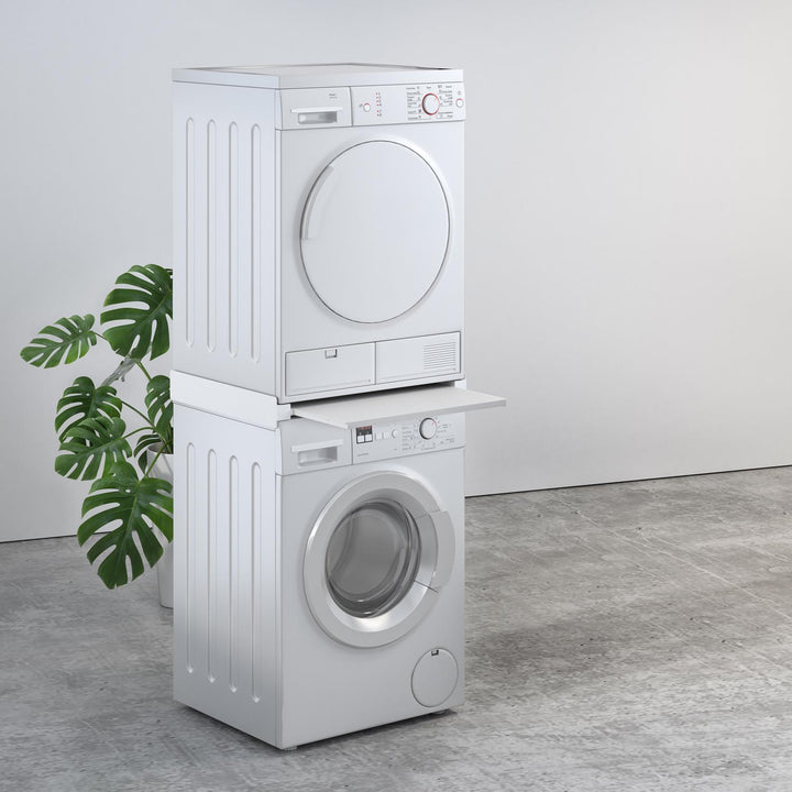 Adattatore per lavasciuga Maclean, alluminio, universale, max 60 kg, MC-890