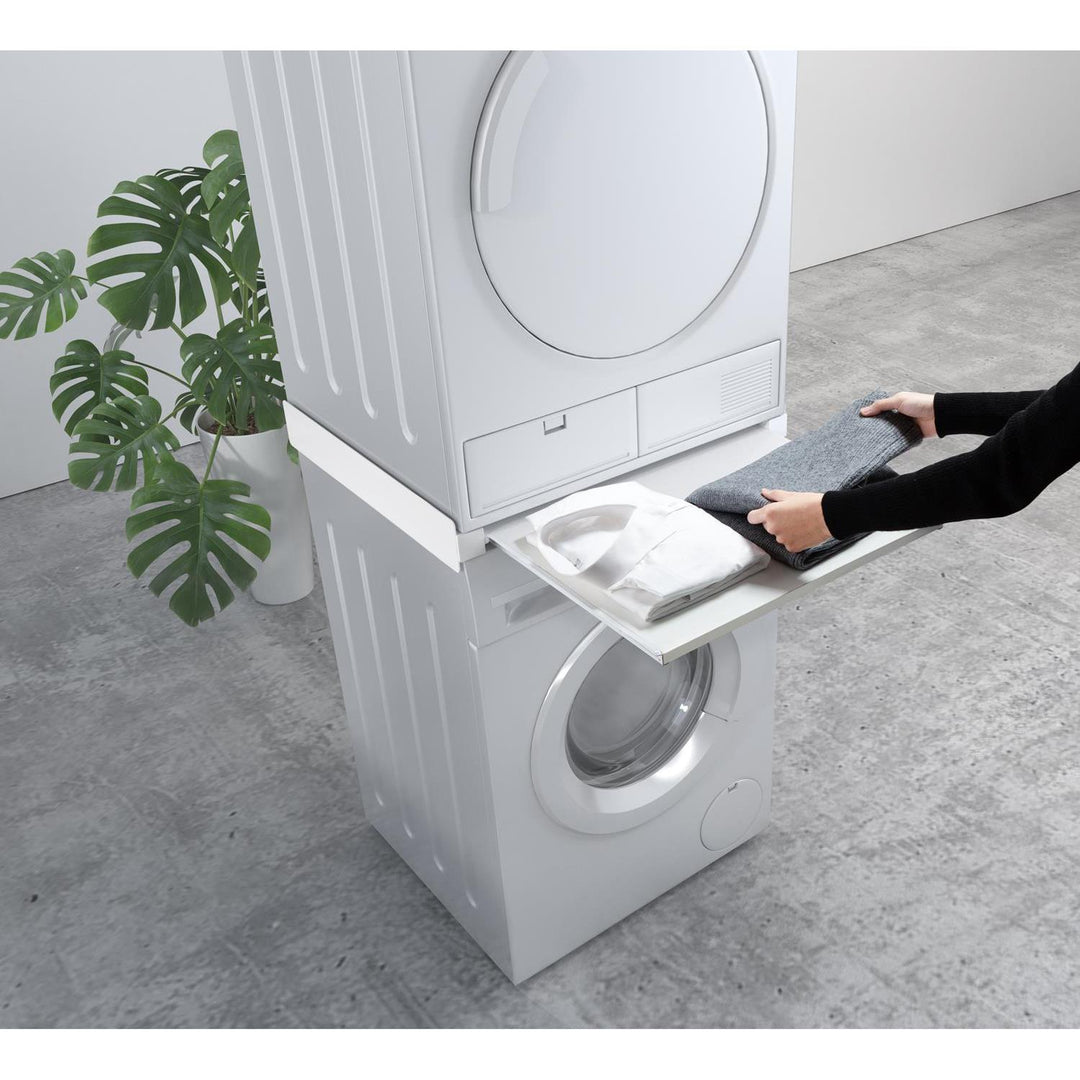 Adattatore per lavasciuga Maclean, alluminio, universale, max 60 kg, MC-890