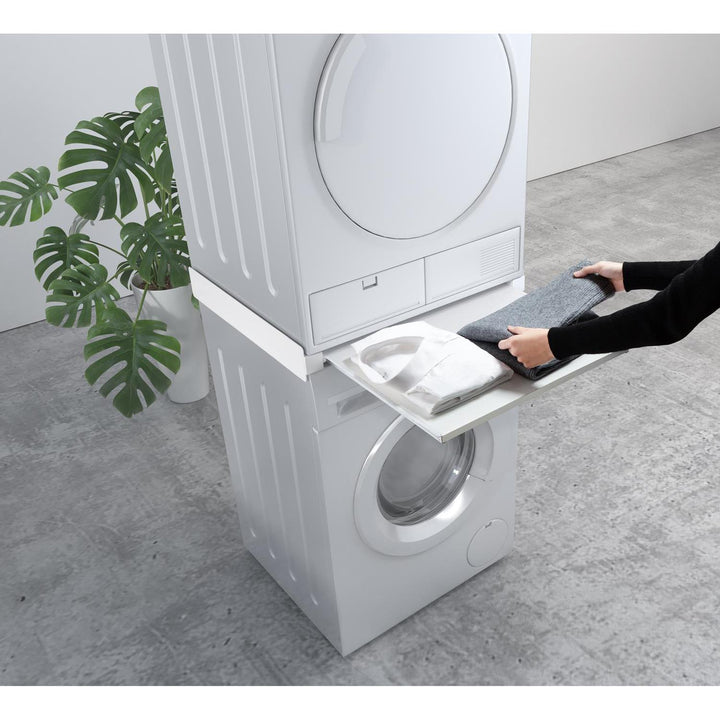Adattatore per lavasciuga Maclean, alluminio, universale, max 60 kg, MC-890
