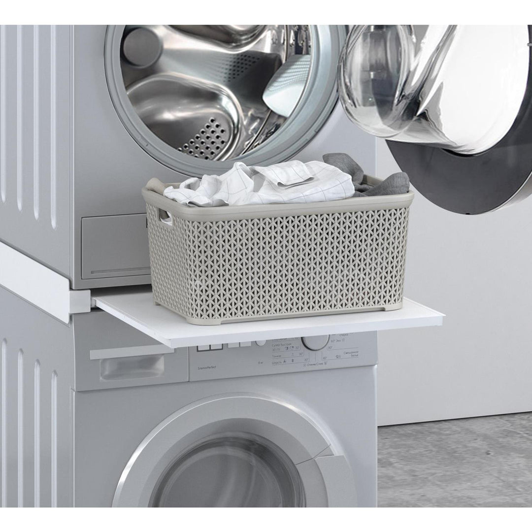 Adattatore per lavasciuga Maclean, alluminio, universale, max 60 kg, MC-890