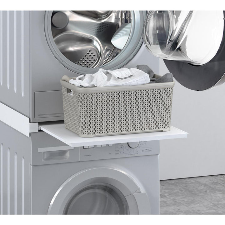Adattatore per lavasciuga Maclean, alluminio, universale, max 60 kg, MC-890