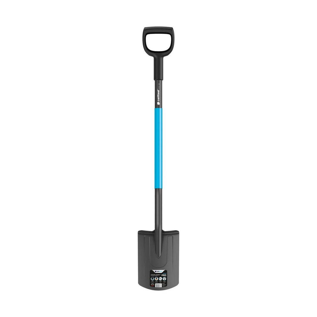 1200 mm Cellfast Ideal Pro Ergonomico a paletta dritta