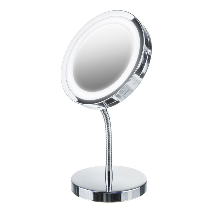 Specchio cosmetico con luce LED Adler AD 2159