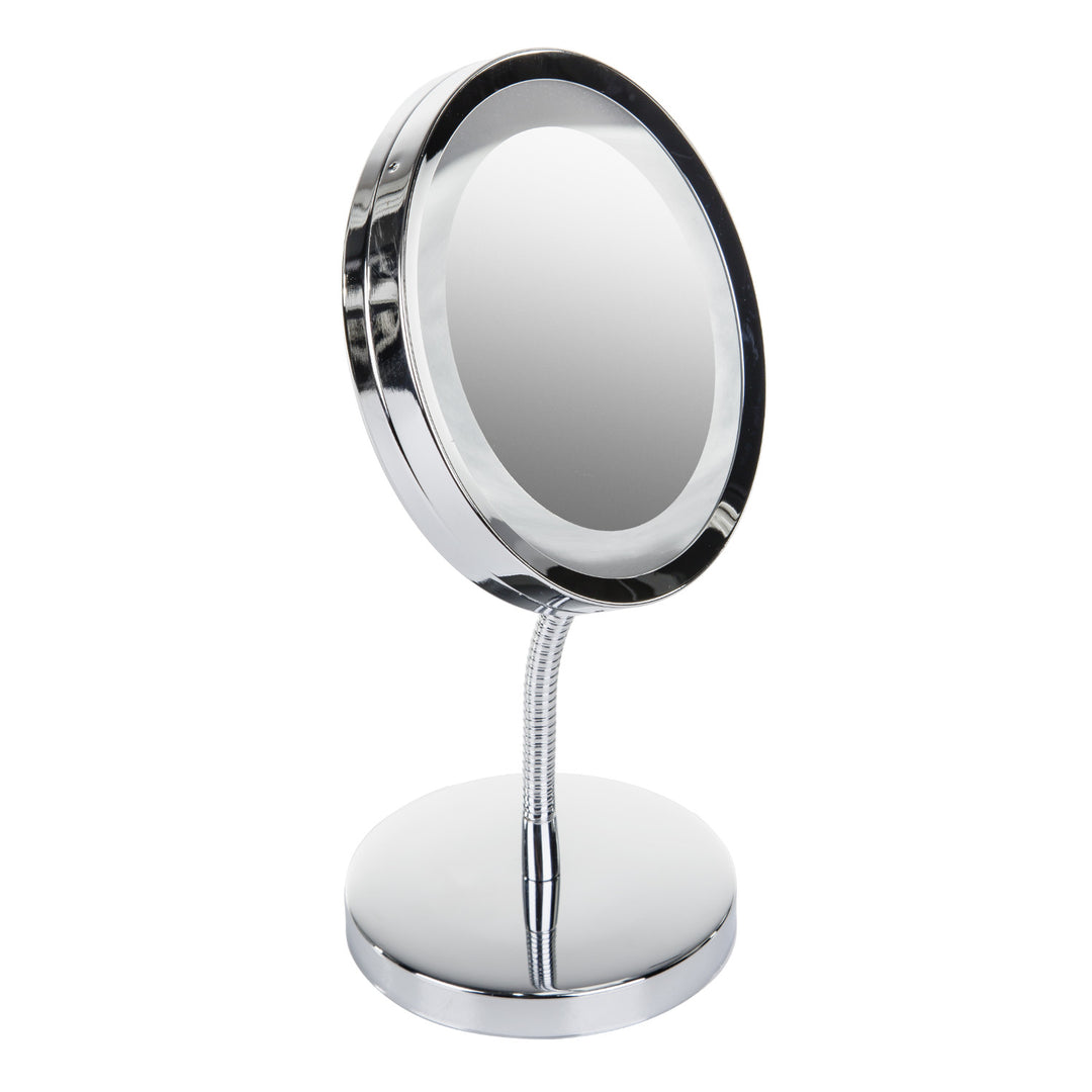 Specchio cosmetico con luce LED Adler AD 2159
