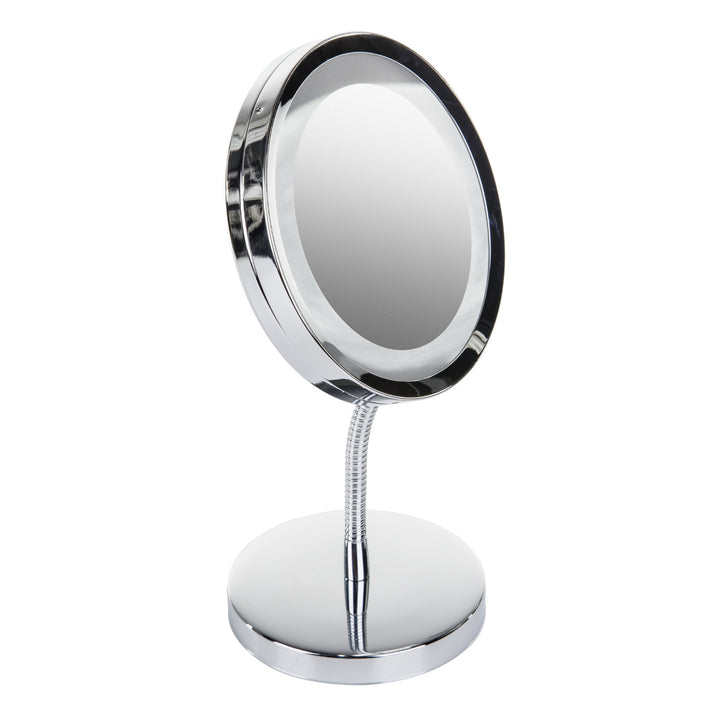 Specchio cosmetico con luce LED Adler AD 2159