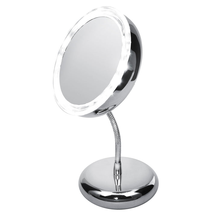 Specchio cosmetico con luce LED Adler AD 2159
