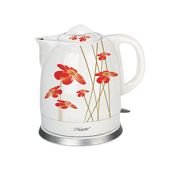 Bollitore elettrico in ceramica 1.5L Maestro MR066 1200W