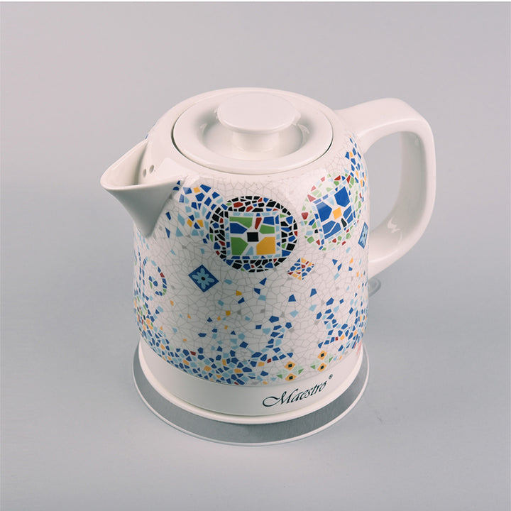 Bollitore elettrico in ceramica 1,5L Maestro MR068 1500W