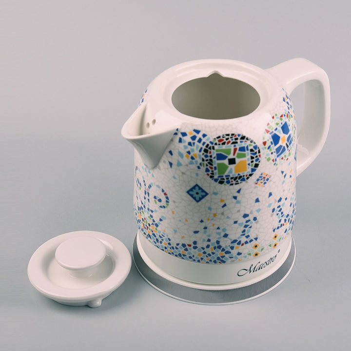 Bollitore elettrico in ceramica 1,5L Maestro MR068 1500W