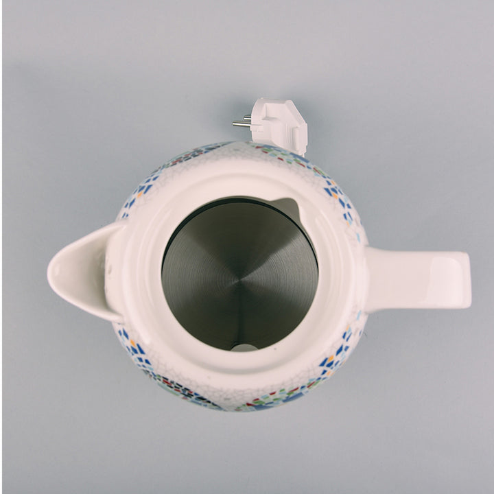 Bollitore elettrico in ceramica 1,5L Maestro MR068 1500W
